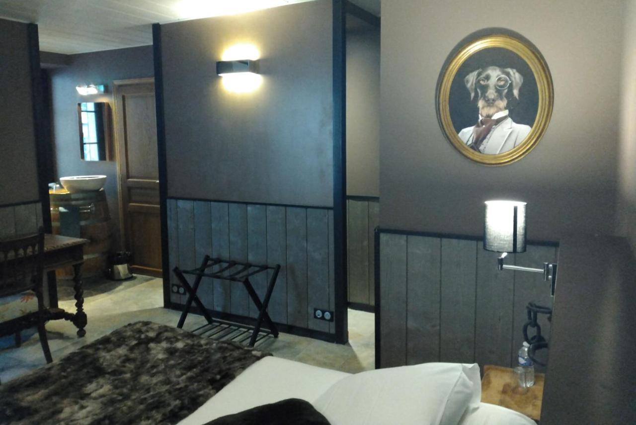 Le Silex - Adult Only Hotel Vallon-Pont-d'Arc Exterior photo